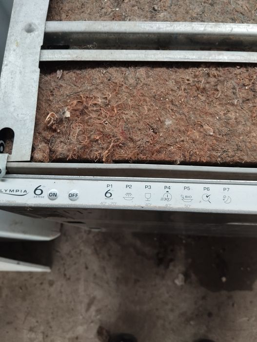 Посудомоечная машина Whirlpool LYMPIA