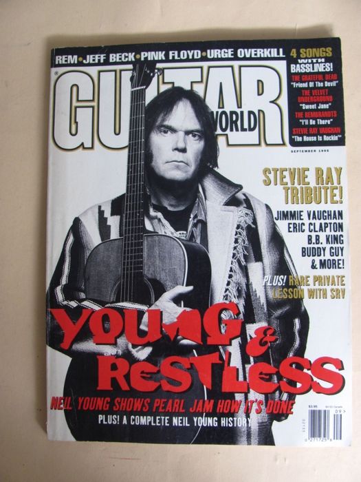 Revistas - Guitar World