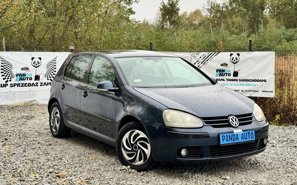 Volkswagen Golf V 1.4 Benzyna ~ 2006 ~ Klima ~ Idealny Stan ~ Zamiana
