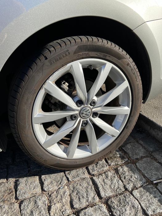 Urgente !! Volkswagen Golf 7 Variant R line 1.6 tdi 110cv dsg — 2015
