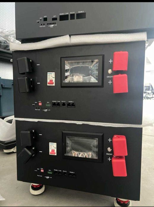 Інвертор + батарея під ключ: MUST · Deye · LuxPower · BIOM · Felicity