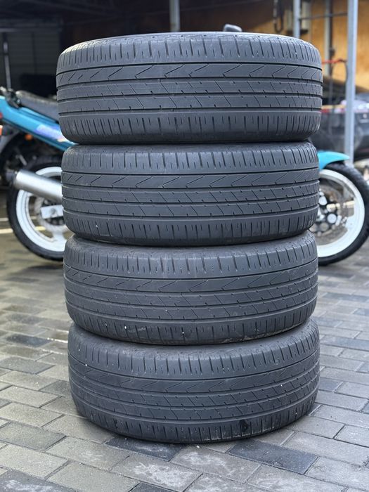 Гума шини літні HANKOOK 235/60 R18 2022 з Німеччини
