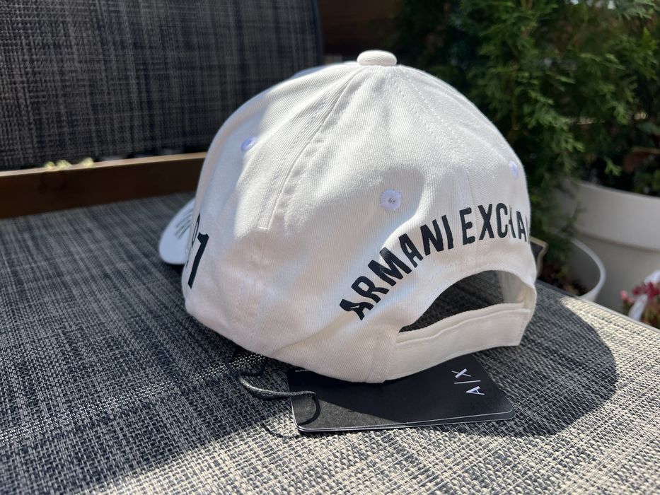 Кепка Armani Exchange