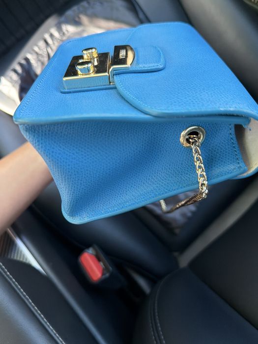 Сумка furla оригінал ТЕРМІНОВИЙ ПРОДАЖ — zdjęcie 3