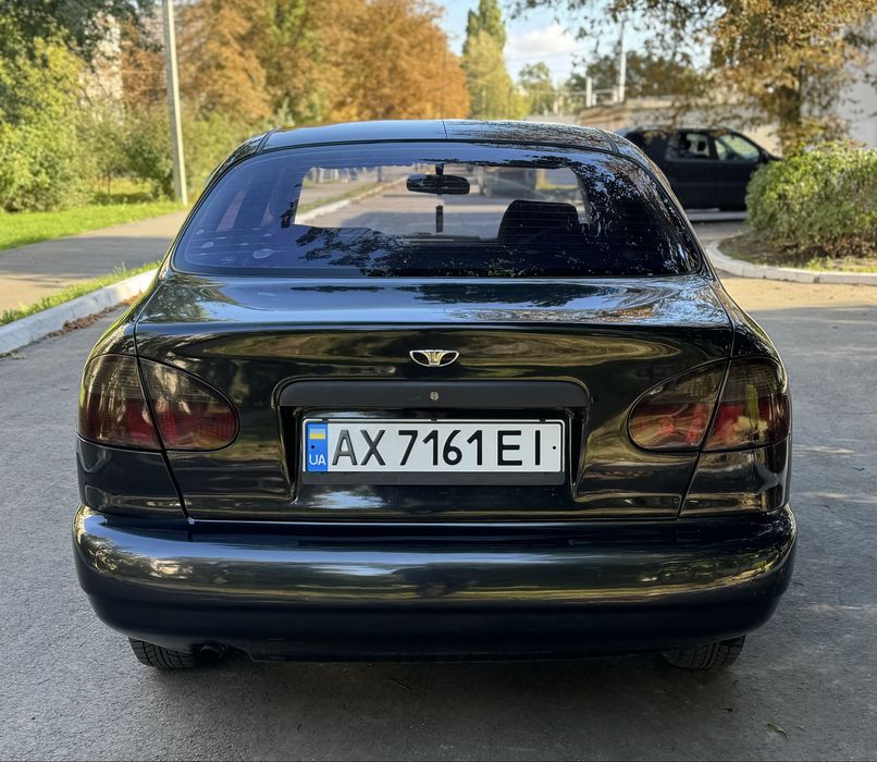 Продам Daewoo Lanos 1,5 польської збірки,2006 року