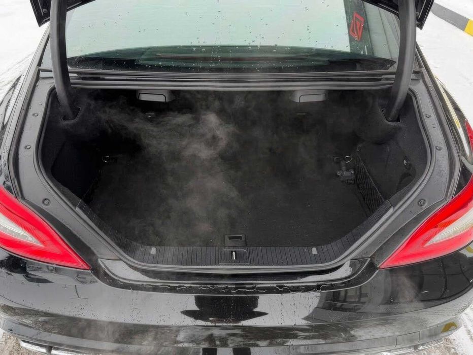 Mercedes-Benz CLS 63 AMG      2014