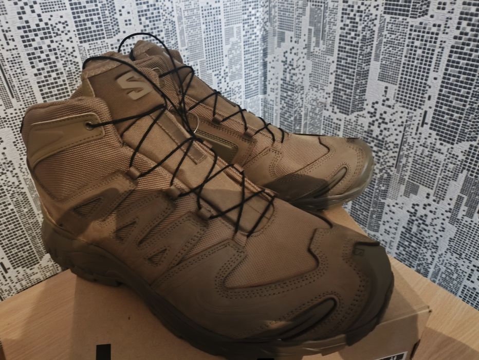 Берци solomon xa forces mid gtx