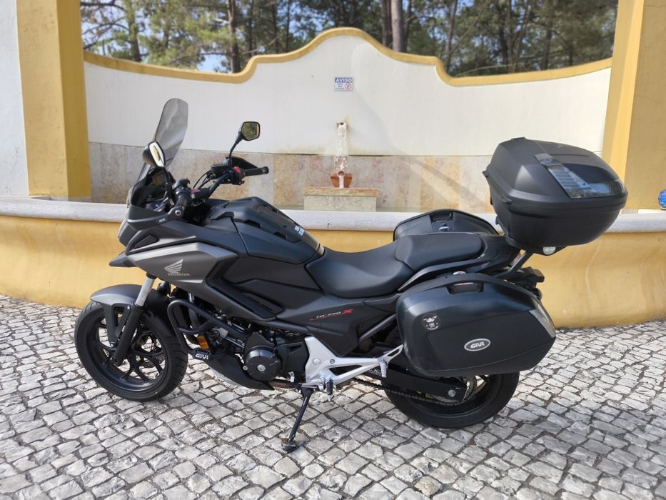 Honda Nc750x 2018