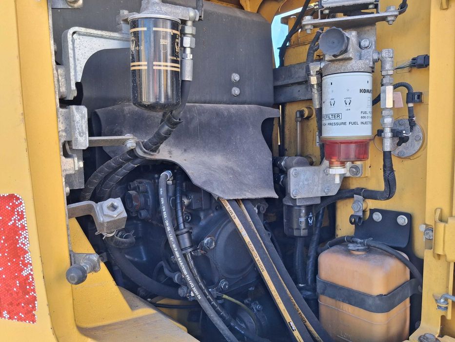 Escavadora  Giratória Komatsu PC138US-10 Ano 2014
