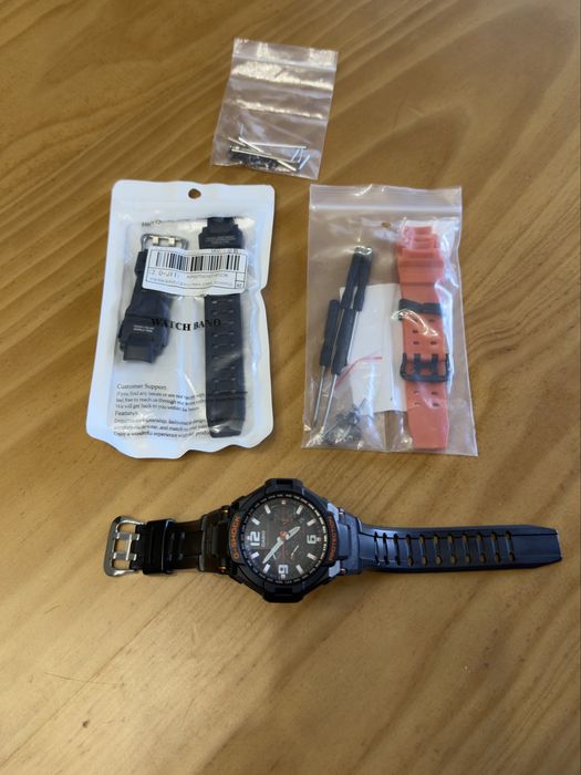 Casio G-Shock G-1400 Solar