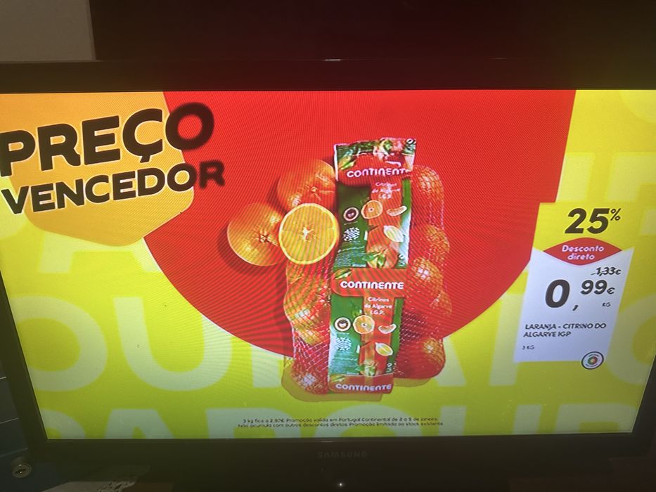 Vendo Tv Samsung 24”