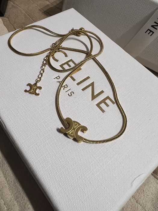 Naszyjnik Celine z regulowaną długością