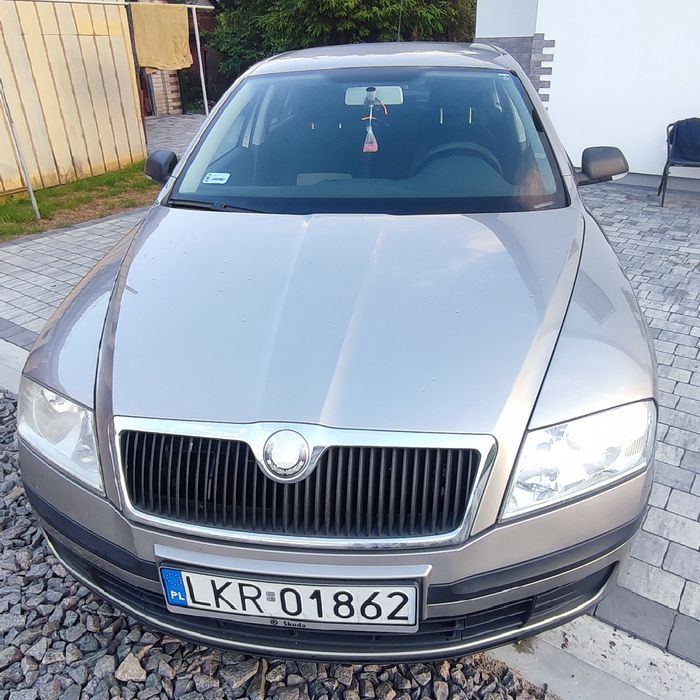 Skoda Octavia II