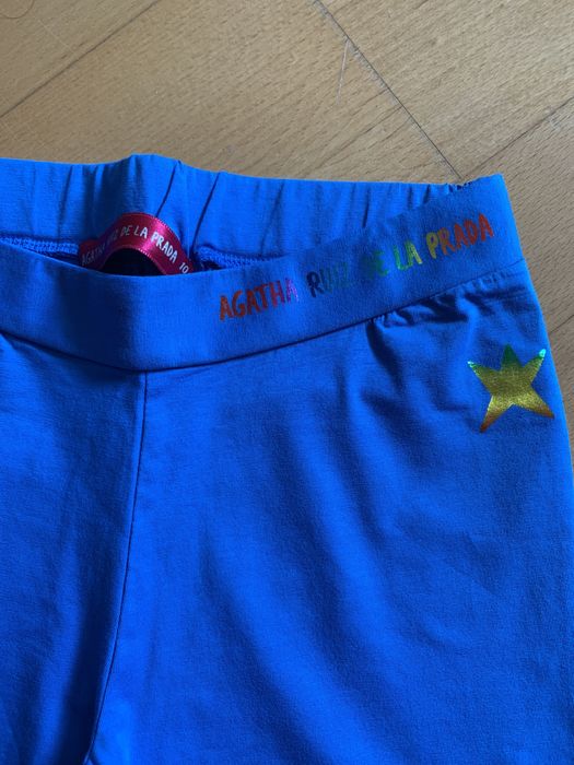 Calções tipo leggings Agata Ruiz de La Prada, 10 anos