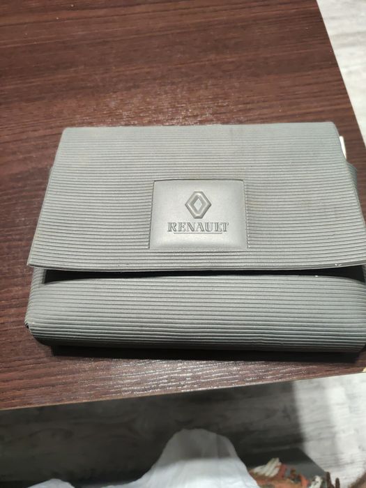 Instrukcja obsługi Clio 2 Renault