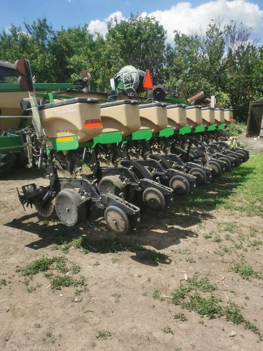 Продам сівалку Great Plains 8025. 2015р. випуску.