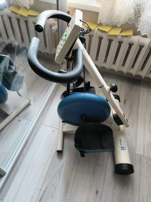 Rotor Elektryczny Viva 1 Reck Motomed z napędem na nogi