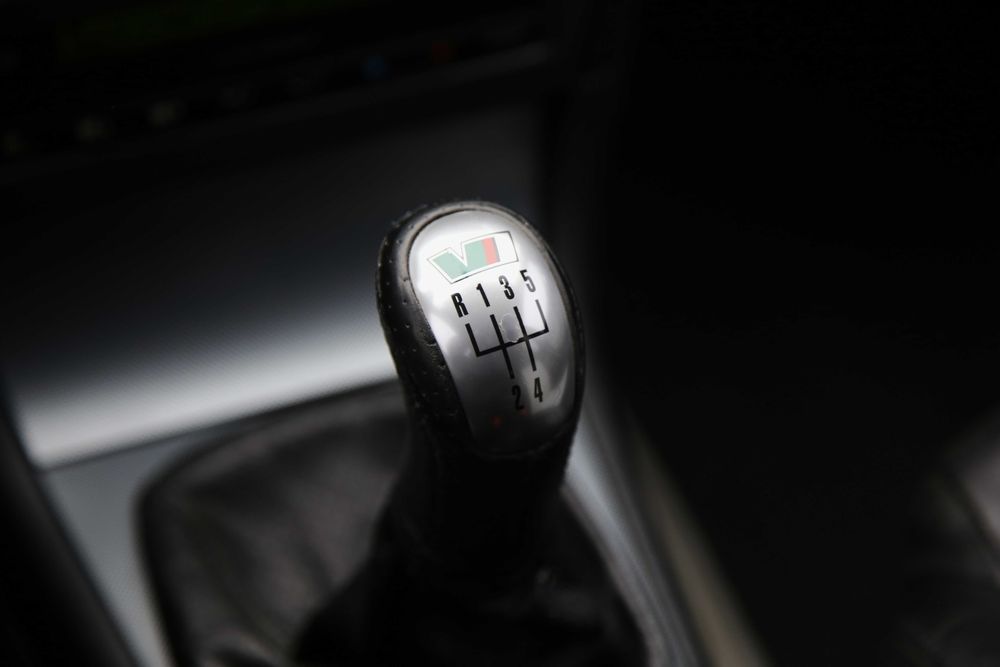 Skoda Octavia RS 2004