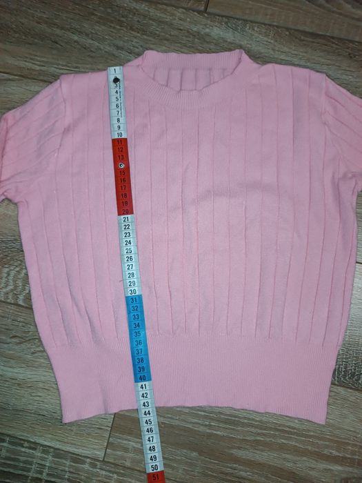 Рожева  кофтинка