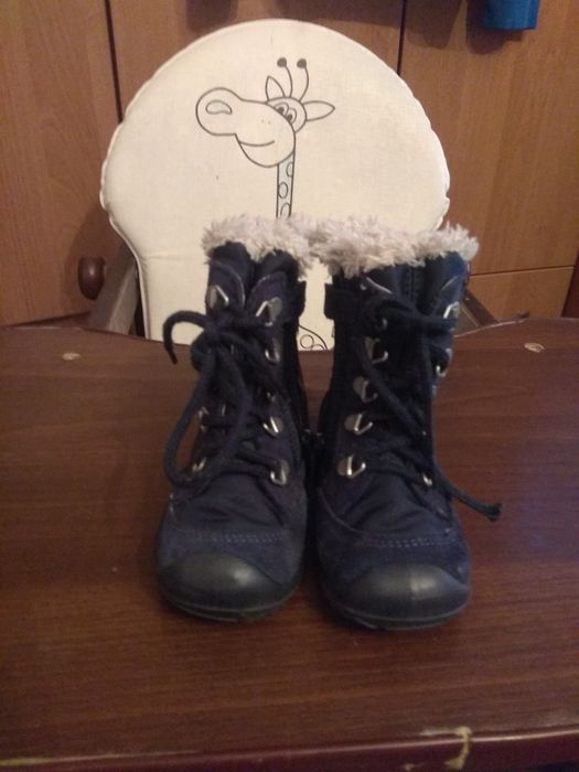 Zimowe buciki elefanten 20