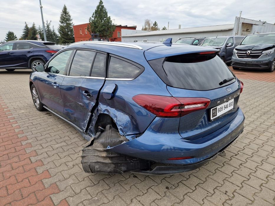 Ford Focus 1.5 ECOBLUE 120 KM fv23% Odpala