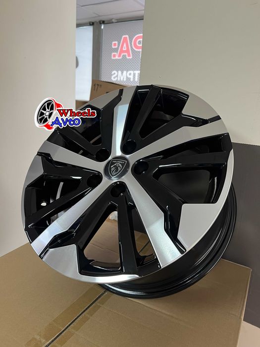 диски R16 5x108 Peugeot Partner Rifter Traveller Expert