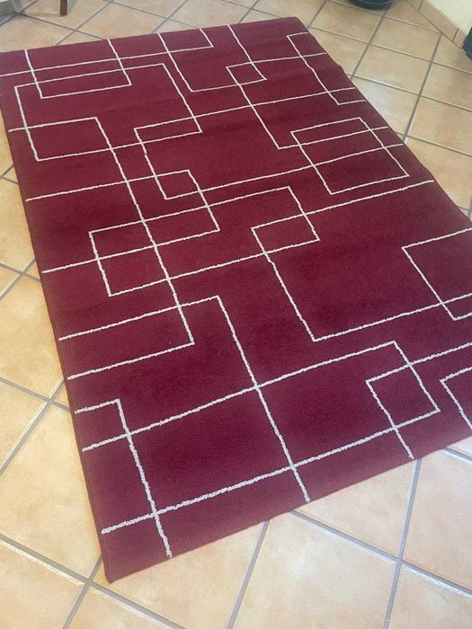 Tapete 180*230 cm bom estado