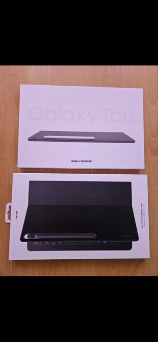 Samsung Galaxy Tab S10 FE+ 13.1” 8/128GB Gray + клавіатура | Новий
