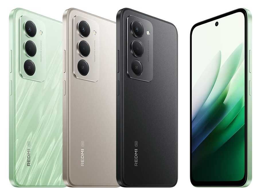 Nowość Xiaomi Redmi 15 8/256GB 3 kolory 6,9" 7000mah 33W Sklep Wawa