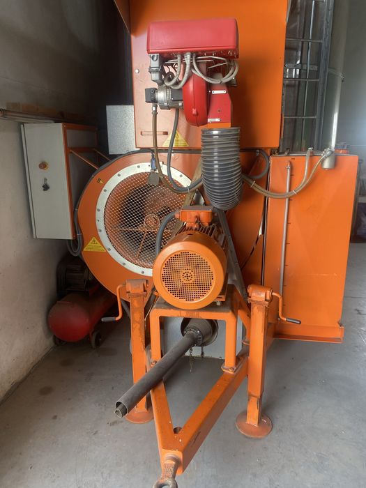 Suszarnia Agripak