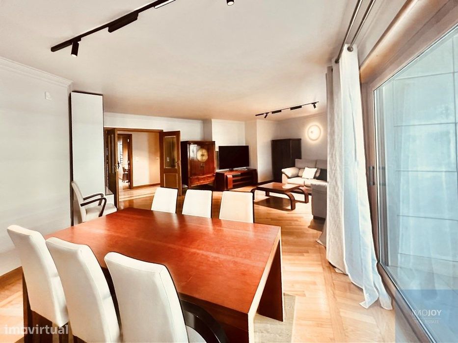 Apartamento T3 com vista Mar em Cascais