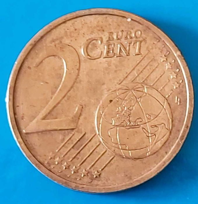 2 cêntimos de 2010 de Portugal