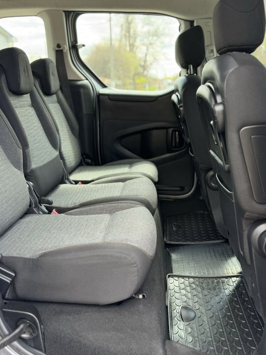 Citroen Berlingo 2017р пасажир