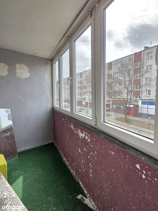 3 pokoje | centrum Oleśnica | balkon | do własnej aranżacji i pomysłu