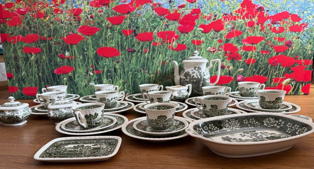 Сервіз. 12 персон. Villeroy&Boch