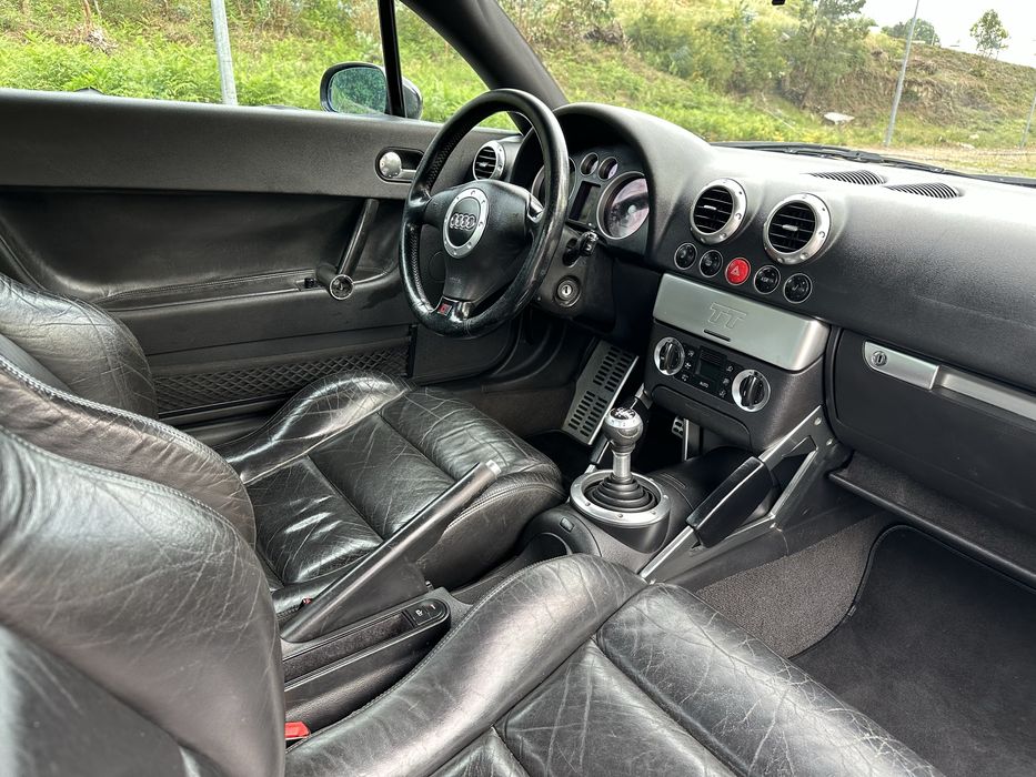 Audi TT 1.8 T 180cv