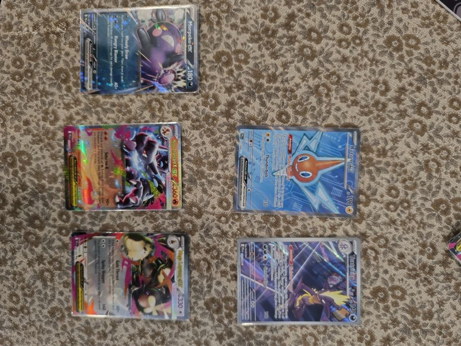 Singles pokemon, pitch black, phantasmal flames, mega evolution