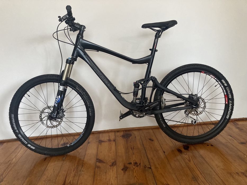Rower Giant Trance X2 Full MTB stan BDB