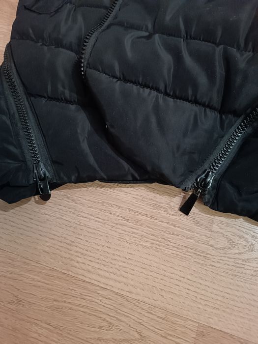 Куртка демисезонная или теплая зимана р.S