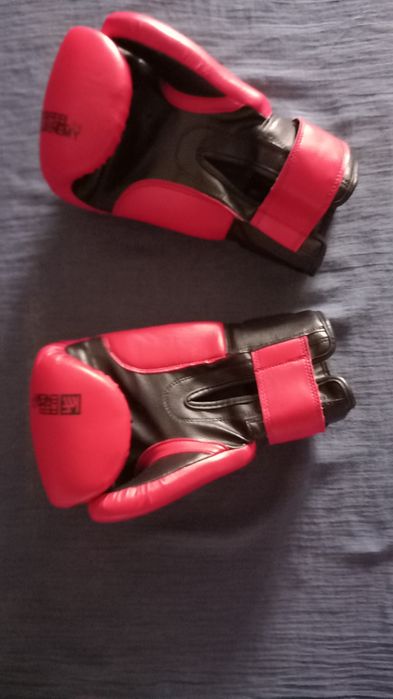 Luvas de boxe 14 oz