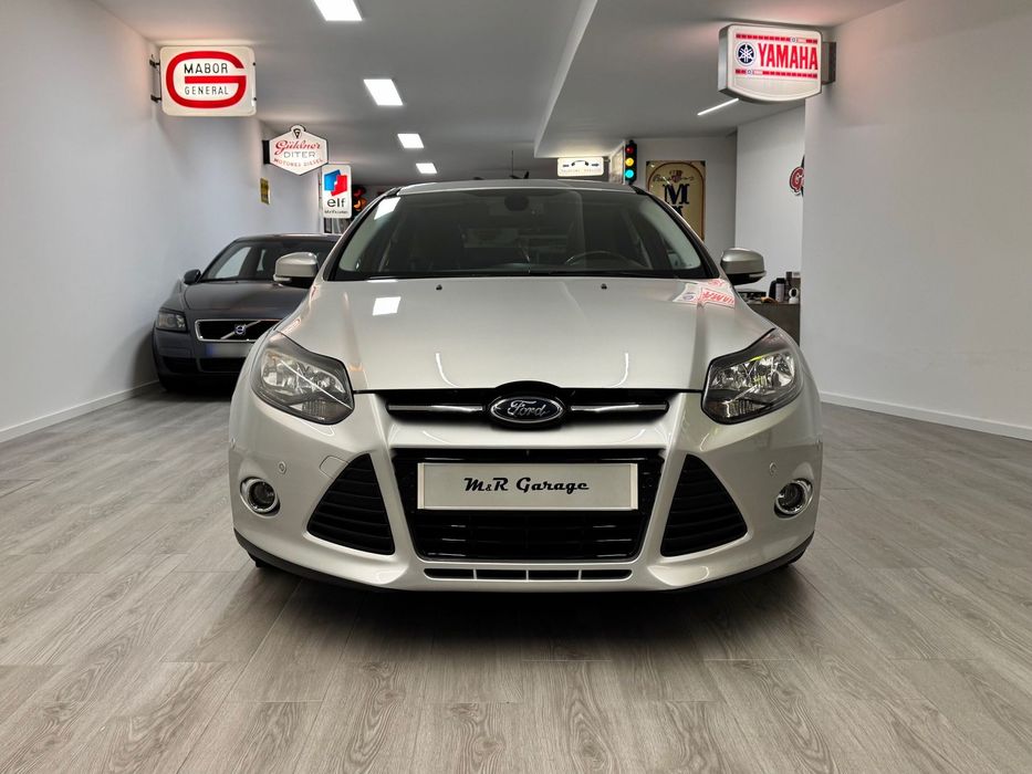 Ford Focus 1.6 TDCi Titanium