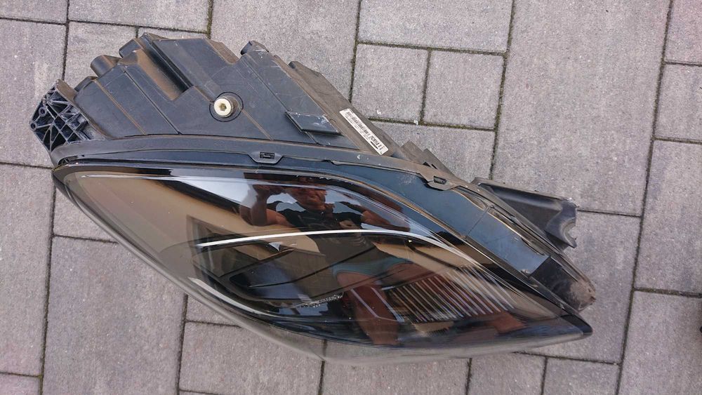 światła lampa świecąca ford puma do domu