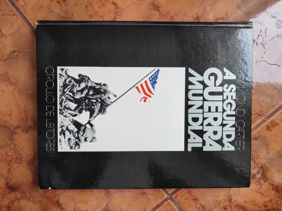 A Segunda Guerra Mundial