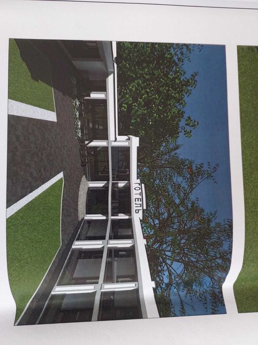 Змельна ділянка м. Теребовля з комунікаціями та огорожею