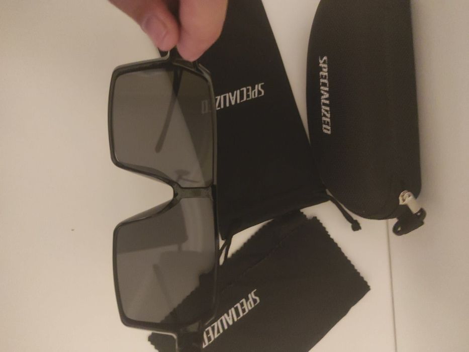 Óculos desportivos specialized NOVOS