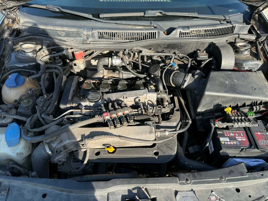 Volkswagen golf4 gti 220km 1.8t