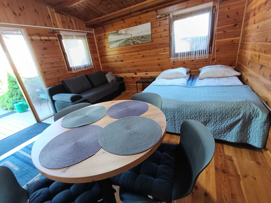 Domek Letniskowy Pokoje Aga