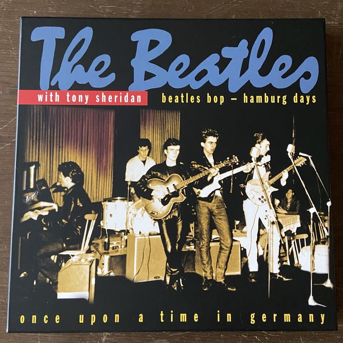 beatles box set - купить CD, DVD диски - Цена на OLX.ua