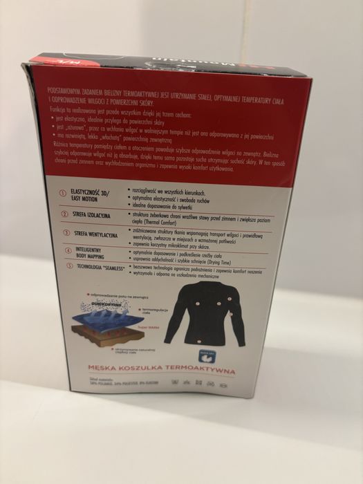 Odzież termoaktywna profi himountain m/l