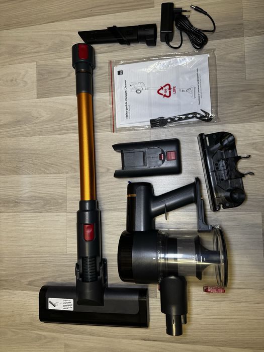 Odkurzacz bezprzewodowy nowy